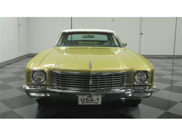 1972 Chevrolet Monte Carlo (CC-1643775) for sale in Lithia Springs, Georgia