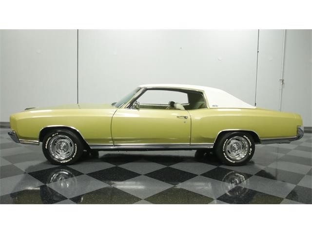 1972 Chevrolet Monte Carlo (CC-1643775) for sale in Lithia Springs, Georgia