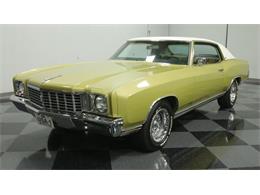 1972 Chevrolet Monte Carlo (CC-1643775) for sale in Lithia Springs, Georgia