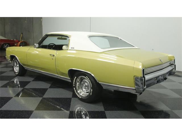 1972 Chevrolet Monte Carlo (CC-1643775) for sale in Lithia Springs, Georgia