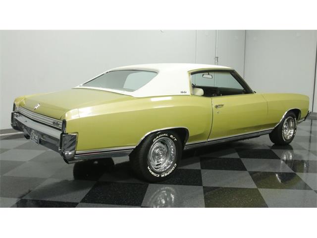 1972 Chevrolet Monte Carlo (CC-1643775) for sale in Lithia Springs, Georgia