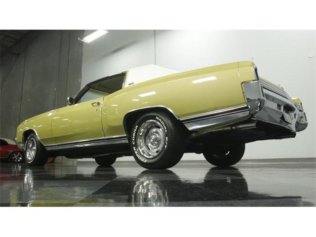1972 Chevrolet Monte Carlo (CC-1643775) for sale in Lithia Springs, Georgia