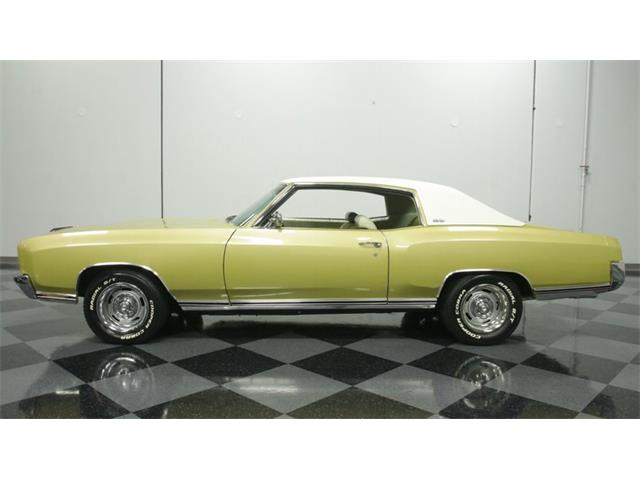 1972 Chevrolet Monte Carlo (CC-1643775) for sale in Lithia Springs, Georgia