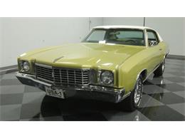1972 Chevrolet Monte Carlo (CC-1643775) for sale in Lithia Springs, Georgia
