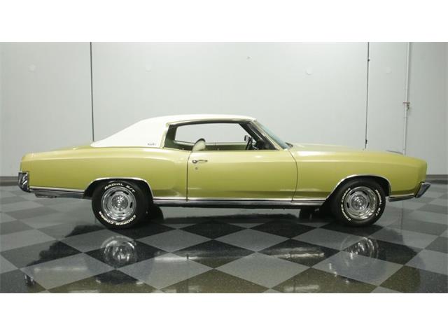1972 Chevrolet Monte Carlo (CC-1643775) for sale in Lithia Springs, Georgia