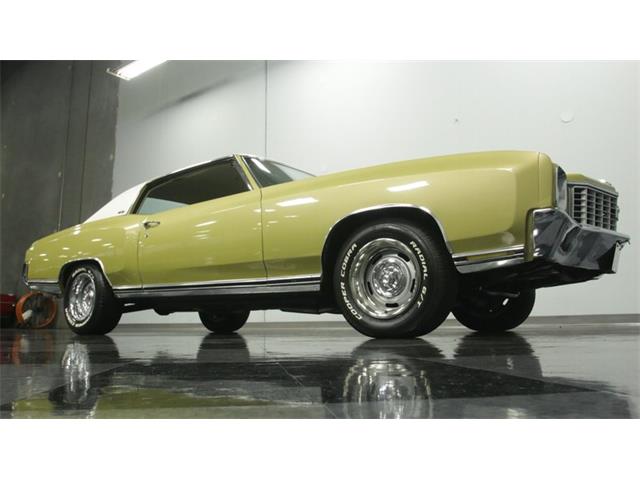 1972 Chevrolet Monte Carlo (CC-1643775) for sale in Lithia Springs, Georgia