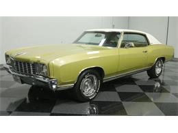 1972 Chevrolet Monte Carlo (CC-1643775) for sale in Lithia Springs, Georgia