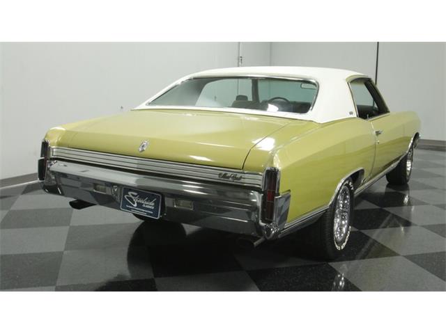1972 Chevrolet Monte Carlo (CC-1643775) for sale in Lithia Springs, Georgia
