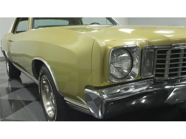 1972 Chevrolet Monte Carlo (CC-1643775) for sale in Lithia Springs, Georgia
