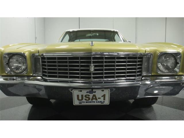 1972 Chevrolet Monte Carlo (CC-1643775) for sale in Lithia Springs, Georgia