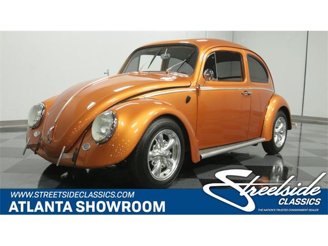 1963 Volkswagen Beetle (CC-1643777) for sale in Lithia Springs, Georgia