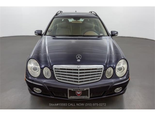 2008 Mercedes-Benz E350 (CC-1643787) for sale in Beverly Hills, California