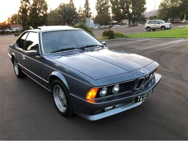 1983 BMW E24 (CC-1643788) for sale in Cadillac, Michigan