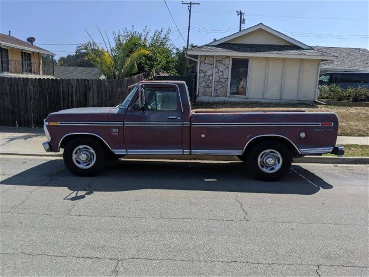 1973 Ford F250 For Sale | ClassicCars.com | CC-1643789