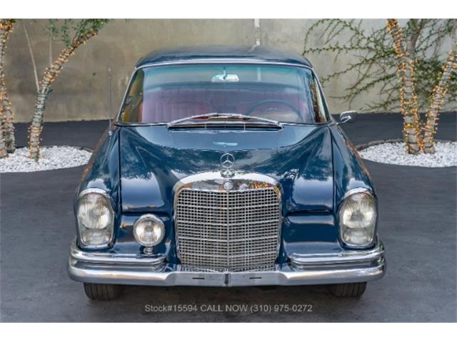 1961 Mercedes-Benz 220SE (CC-1643791) for sale in Beverly Hills, California