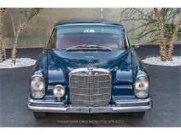 1961 Mercedes-Benz 220SE (CC-1643791) for sale in Beverly Hills, California