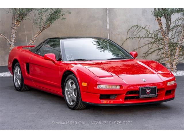 1991 Acura NSX (CC-1643799) for sale in Beverly Hills, California