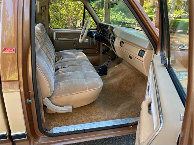 1985 Ford F150 (CC-1643804) for sale in Cadillac, Michigan