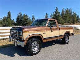 1985 Ford F150 (CC-1643804) for sale in Cadillac, Michigan