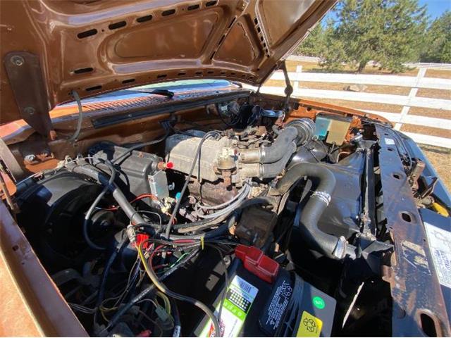 1985 Ford F150 (CC-1643804) for sale in Cadillac, Michigan