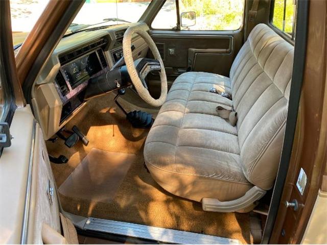 1985 Ford F150 (CC-1643804) for sale in Cadillac, Michigan
