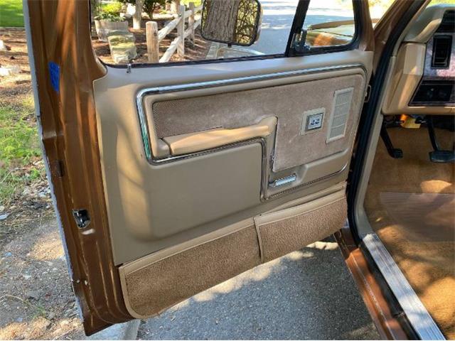 1985 Ford F150 (CC-1643804) for sale in Cadillac, Michigan