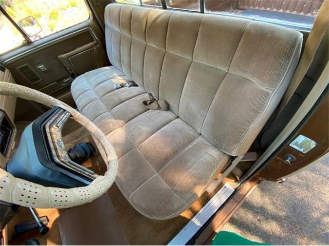 1985 Ford F150 (CC-1643804) for sale in Cadillac, Michigan