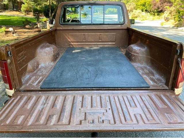 1985 Ford F150 (CC-1643804) for sale in Cadillac, Michigan