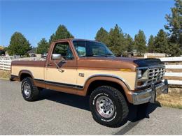 1985 Ford F150 (CC-1643804) for sale in Cadillac, Michigan