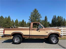 1985 Ford F150 (CC-1643804) for sale in Cadillac, Michigan