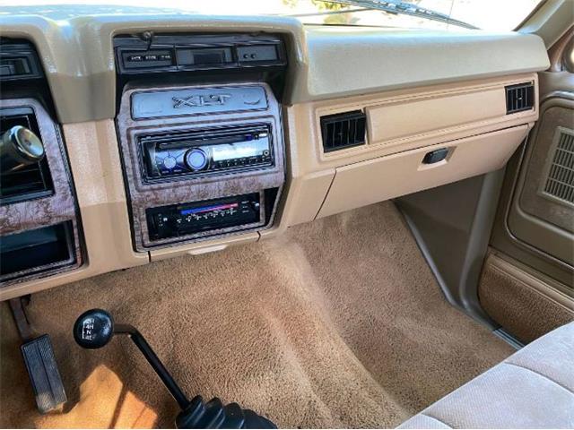 1985 Ford F150 (CC-1643804) for sale in Cadillac, Michigan