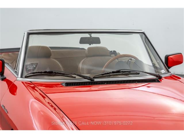 1984 Alfa Romeo Spider (CC-1643805) for sale in Beverly Hills, California