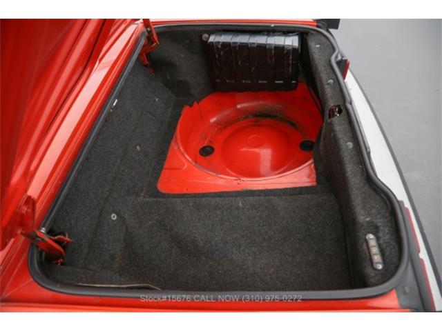 1984 Alfa Romeo Spider (CC-1643805) for sale in Beverly Hills, California