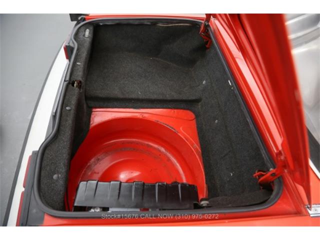 1984 Alfa Romeo Spider (CC-1643805) for sale in Beverly Hills, California