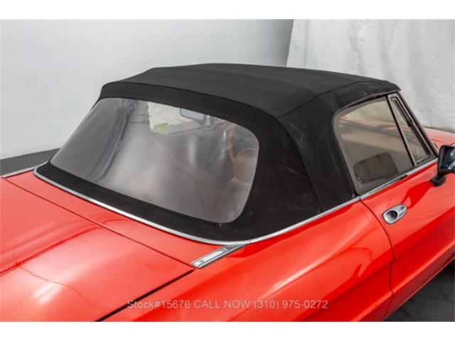 1984 Alfa Romeo Spider (CC-1643805) for sale in Beverly Hills, California