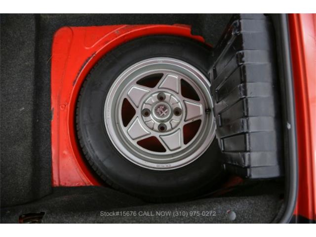 1984 Alfa Romeo Spider (CC-1643805) for sale in Beverly Hills, California