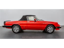 1984 Alfa Romeo Spider (CC-1643805) for sale in Beverly Hills, California