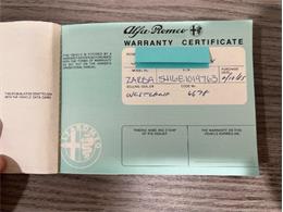 1984 Alfa Romeo Spider (CC-1643805) for sale in Beverly Hills, California