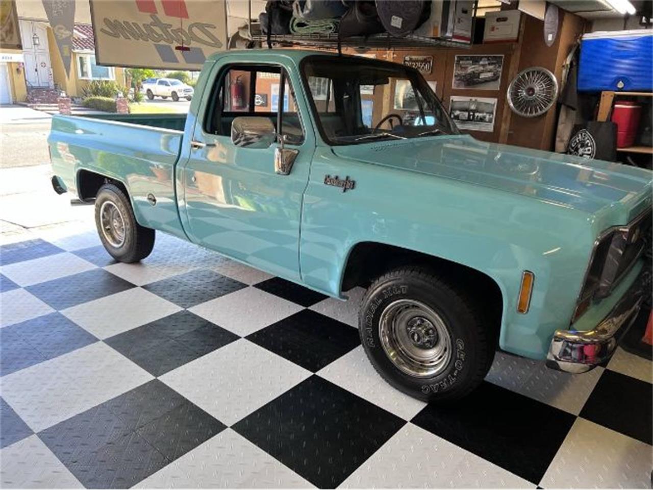 1974 Chevrolet C10 For Sale | ClassicCars.com | CC-1643806