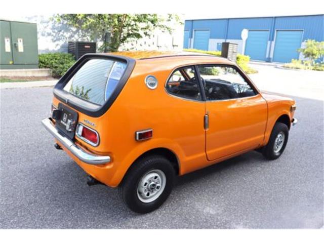 1972 Honda Coupe For Sale | ClassicCars.com | CC-1643809