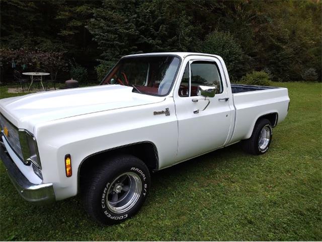 1976 Chevrolet C10 (CC-1643813) for sale in Cadillac, Michigan