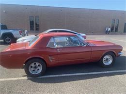 1966 Ford Mustang (CC-1643815) for sale in Cadillac, Michigan