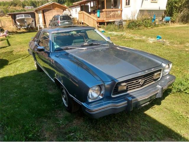 1978 Ford Mustang (CC-1643820) for sale in Cadillac, Michigan