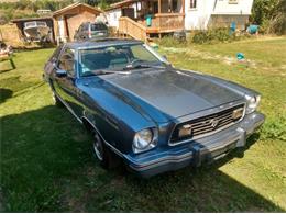 1978 Ford Mustang (CC-1643820) for sale in Cadillac, Michigan