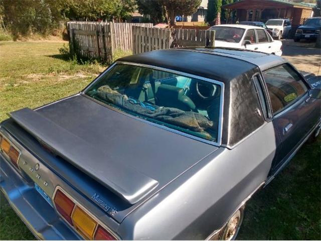 1978 Ford Mustang (CC-1643820) for sale in Cadillac, Michigan