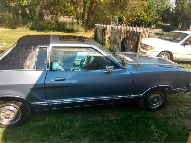 1978 Ford Mustang (CC-1643820) for sale in Cadillac, Michigan
