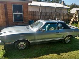 1978 Ford Mustang (CC-1643820) for sale in Cadillac, Michigan