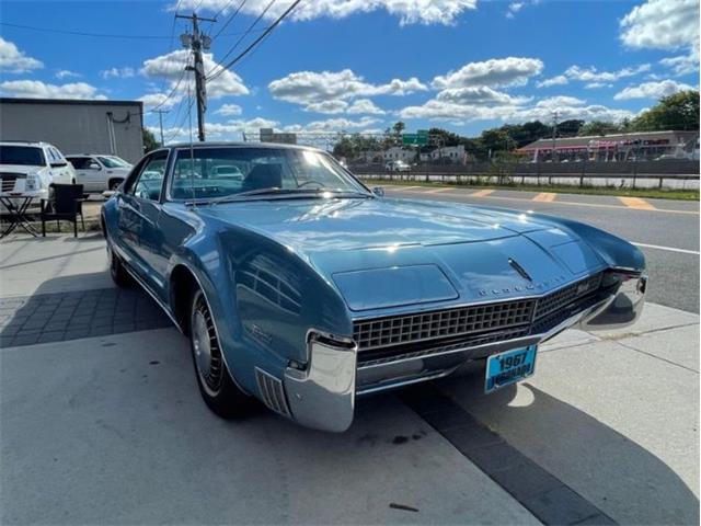 1967 Oldsmobile Toronado (CC-1643824) for sale in Cadillac, Michigan