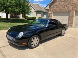 2002 Ford Thunderbird (CC-1643829) for sale in Cadillac, Michigan