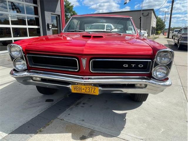 1965 Pontiac GTO (CC-1643835) for sale in Cadillac, Michigan